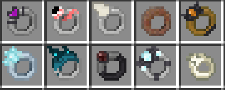 RPG Rings and Pendants — screenshot 1