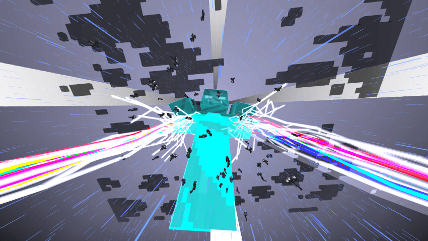 He is fixing what notch started