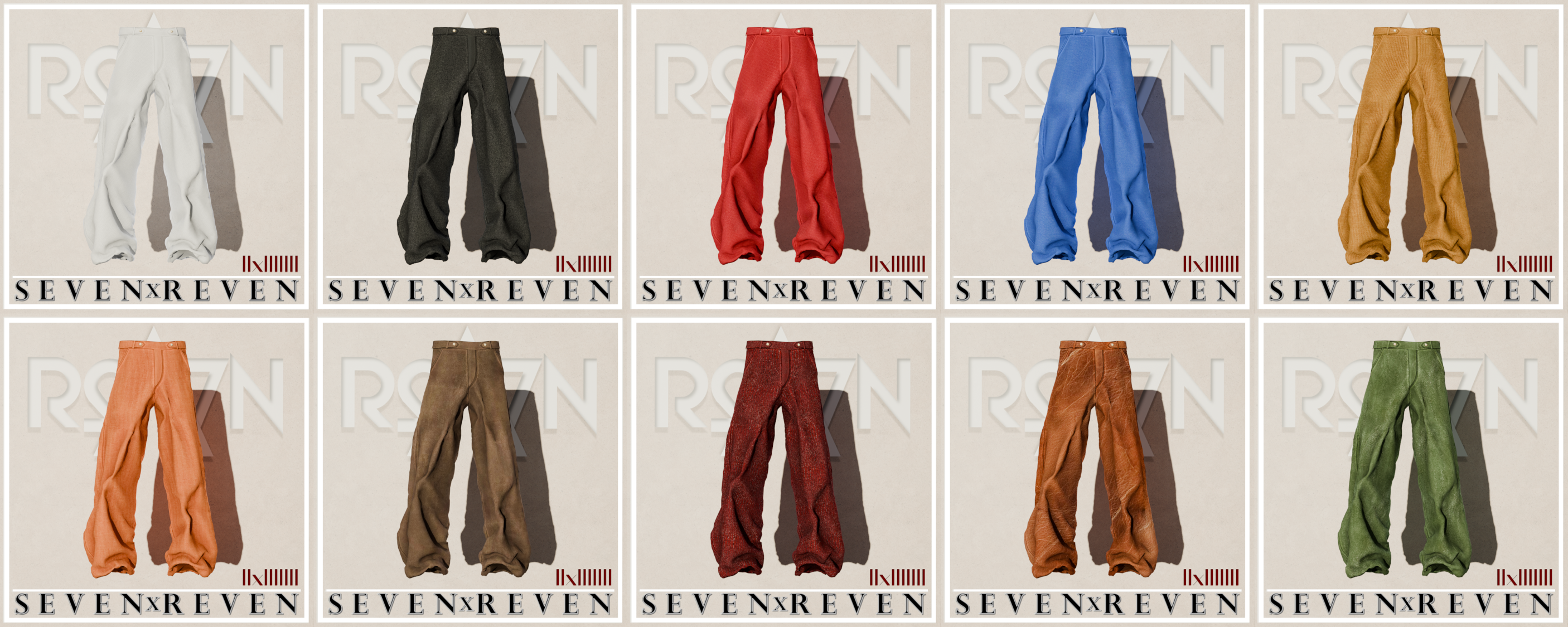 Swatches