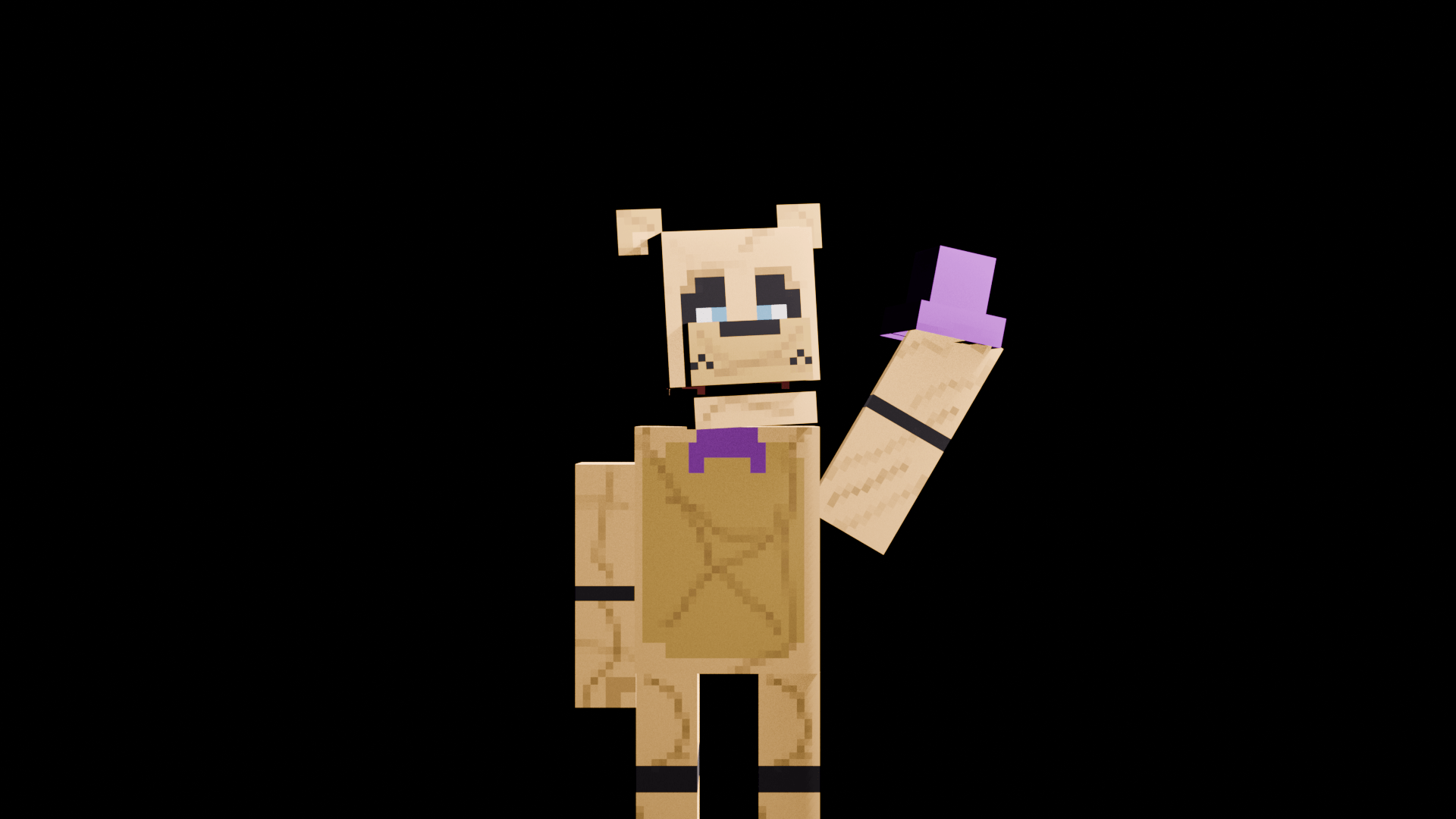 FNAF: Cubed — screenshot 5