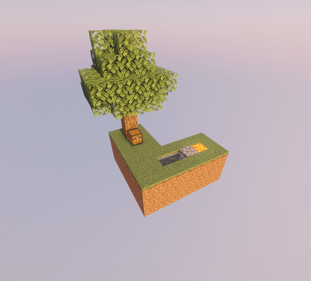 Basic sky block