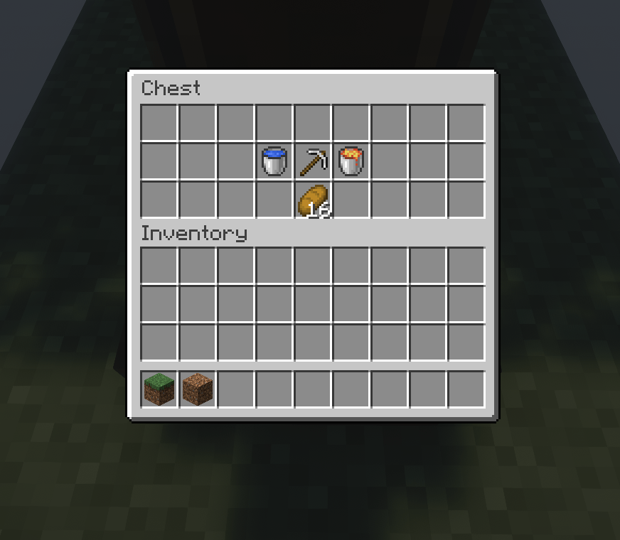 Basic item