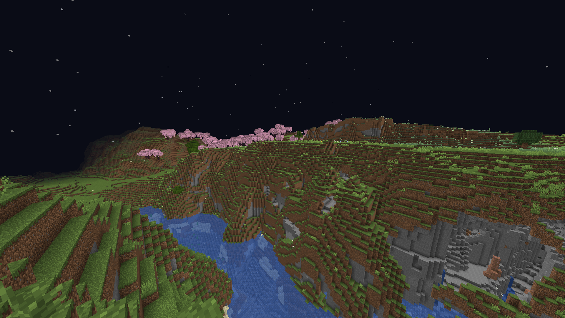 PandaMine's Fullbright (Night Vision) thumbnail 1