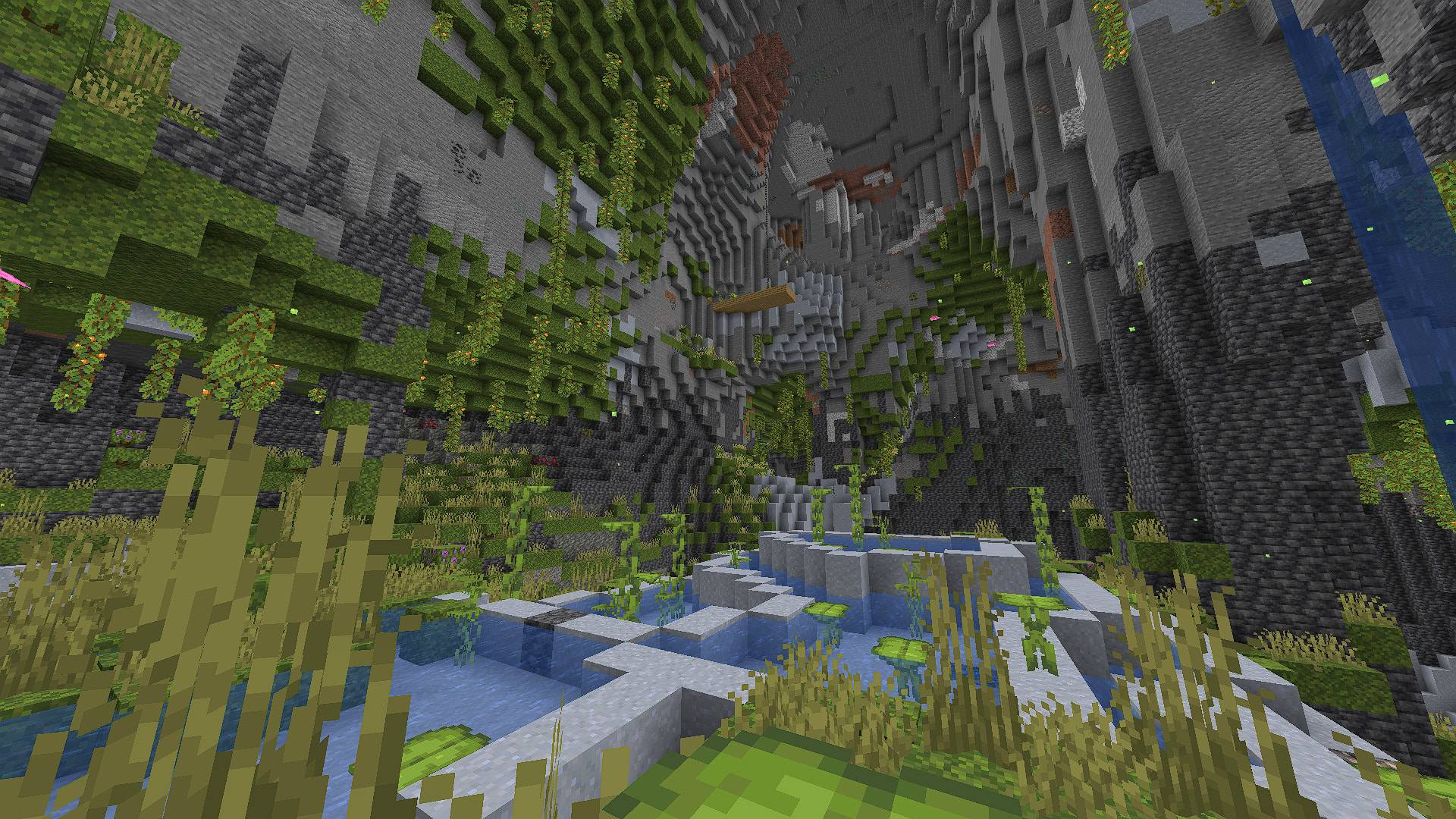 PandaMine's Fullbright (Night Vision) thumbnail 7