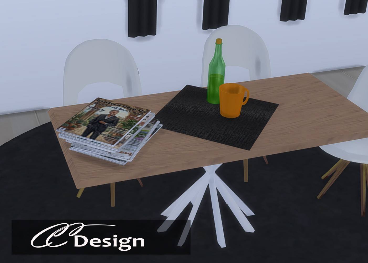 - 20 colors - Base game compatible - Environmental impact +2 - Eco-friendly +2