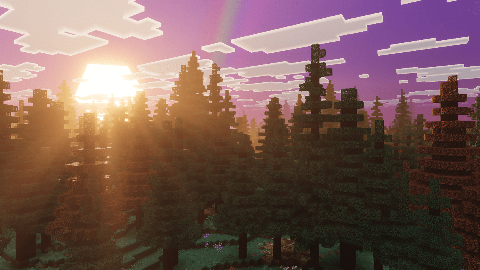 True Visuals Shaders thumbnail 1