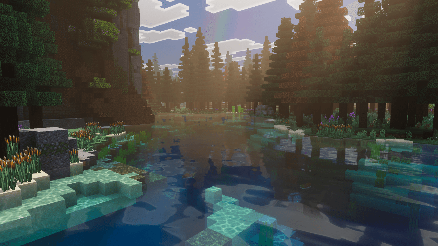 True Visuals Shaders thumbnail 3