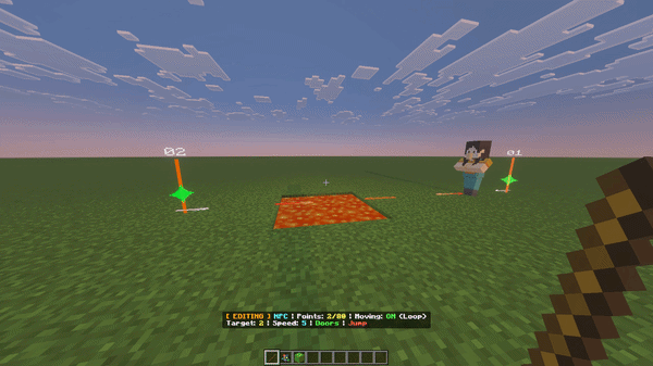 Lava Avoidance