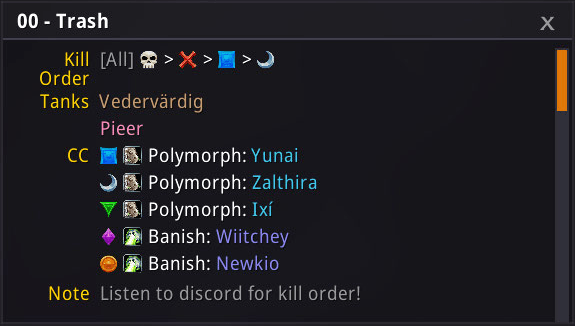 Assignments Viewer