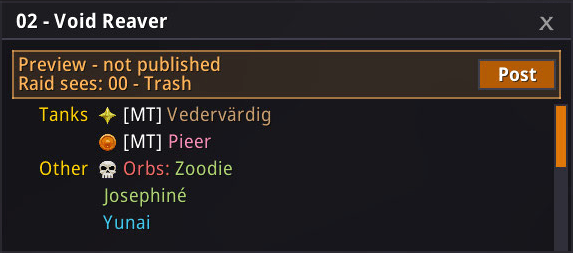 Assignments Viewer