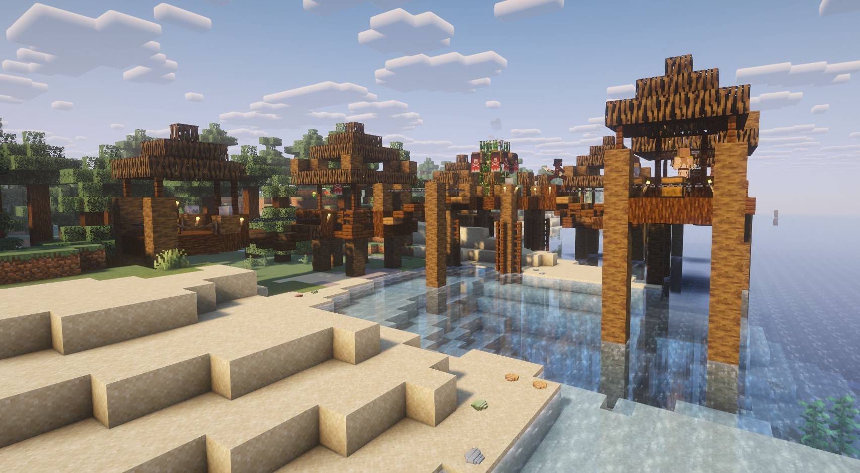 Stilt Village