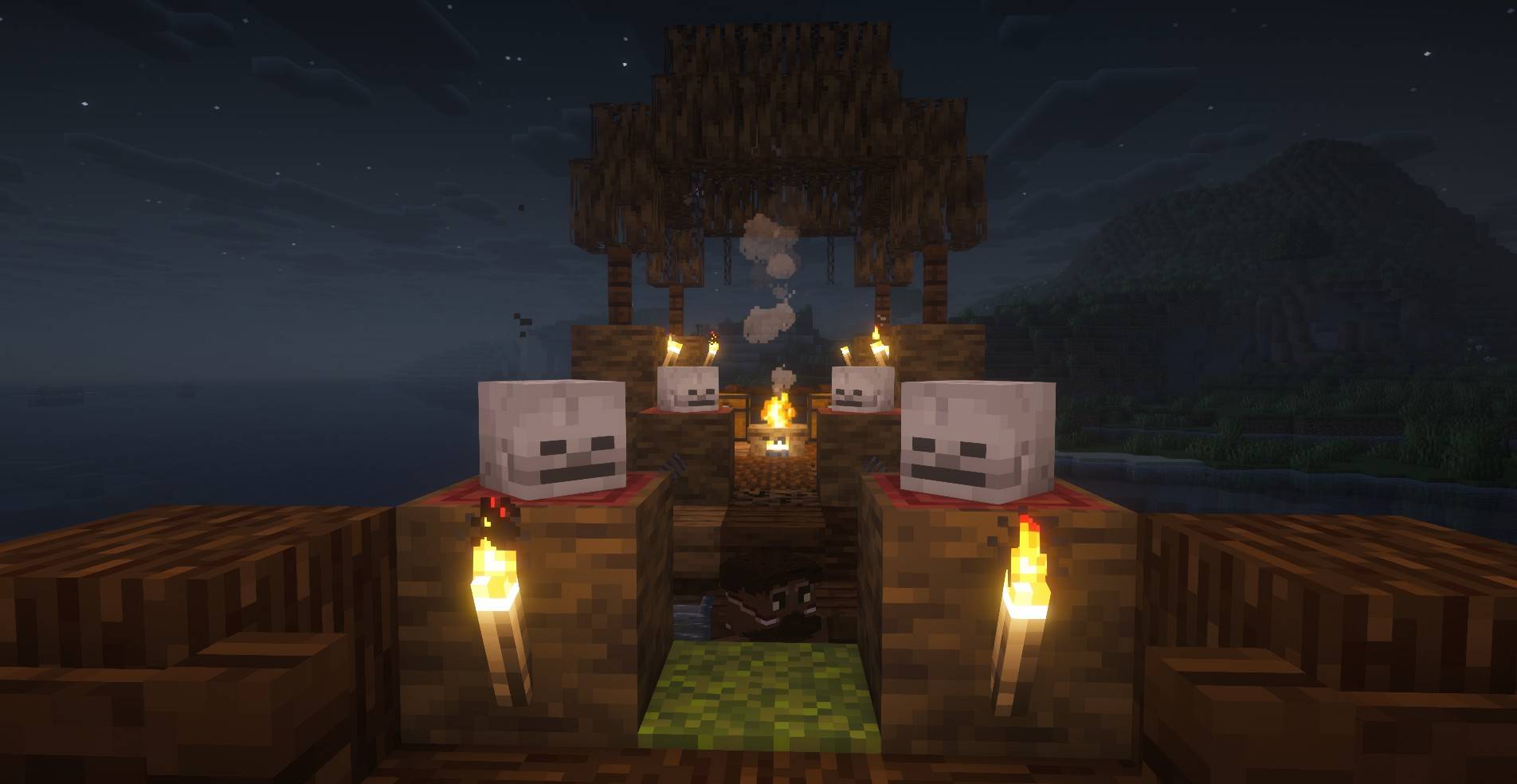 Stilt Village