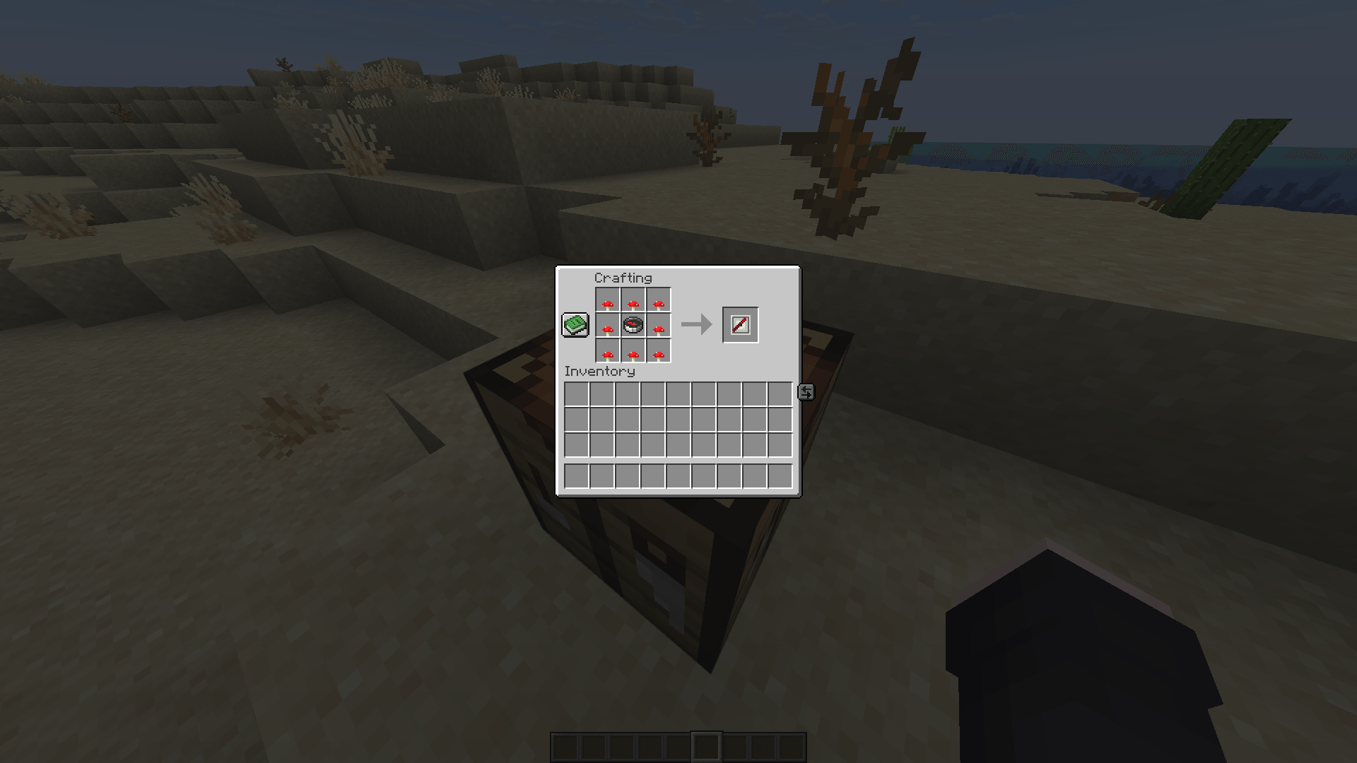 craft: Structure Compass