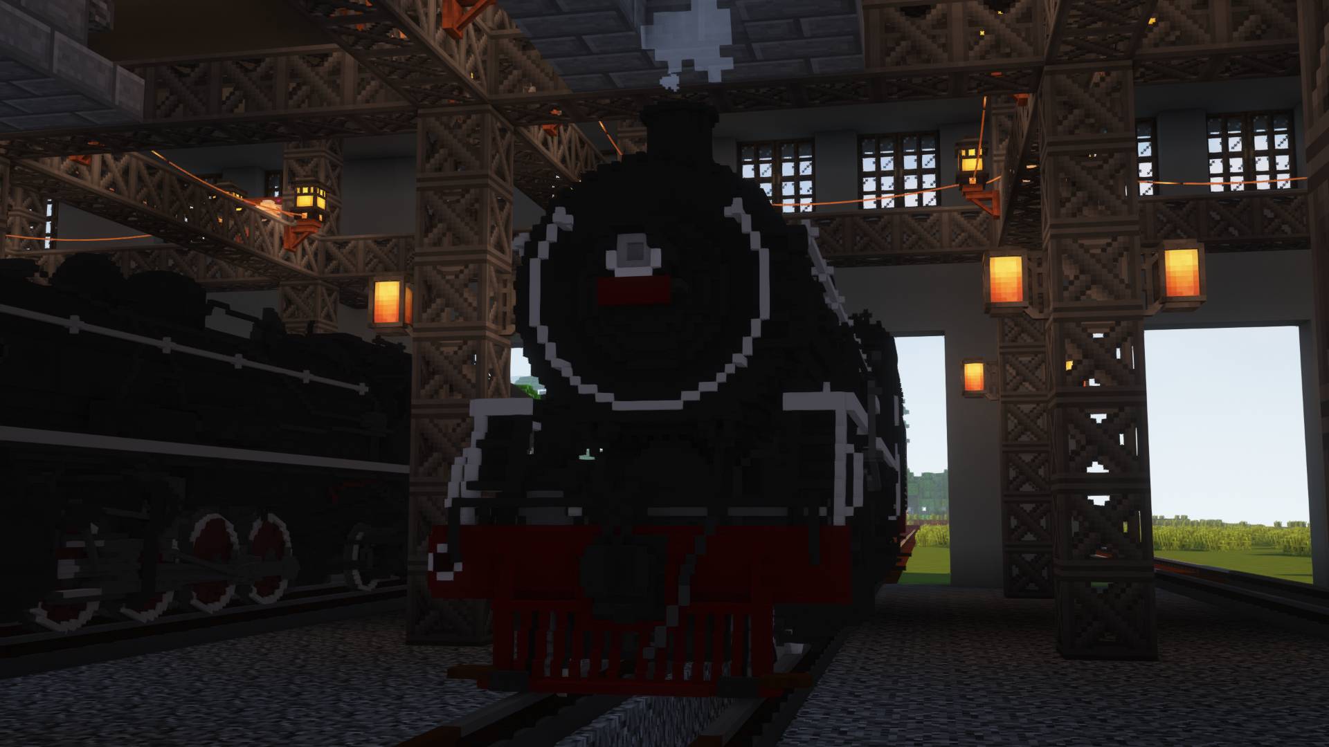 IR Voxel CNR