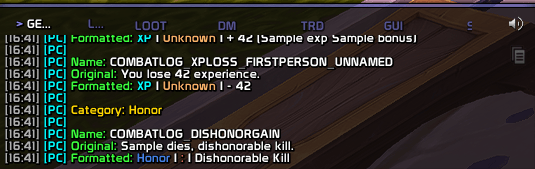 Test Mode