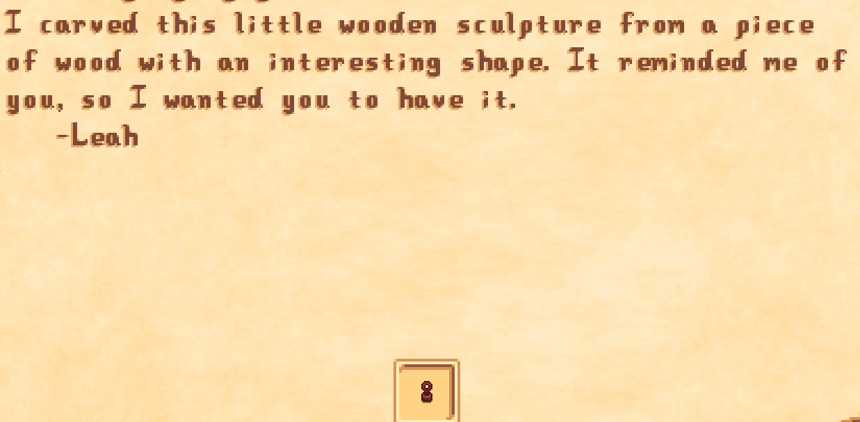 Letter