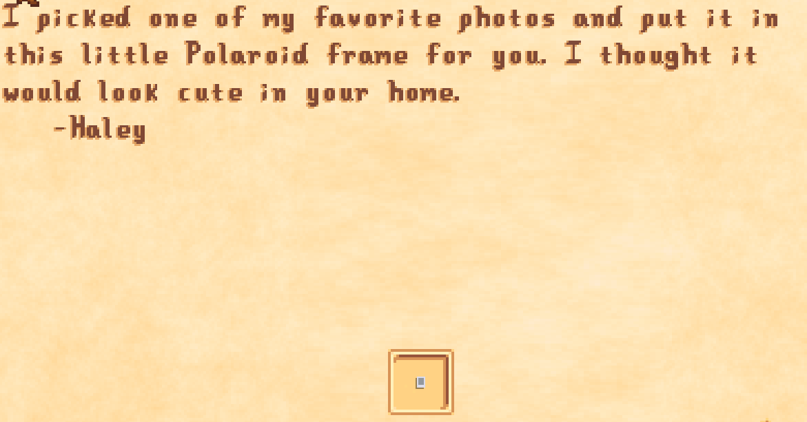 Letter