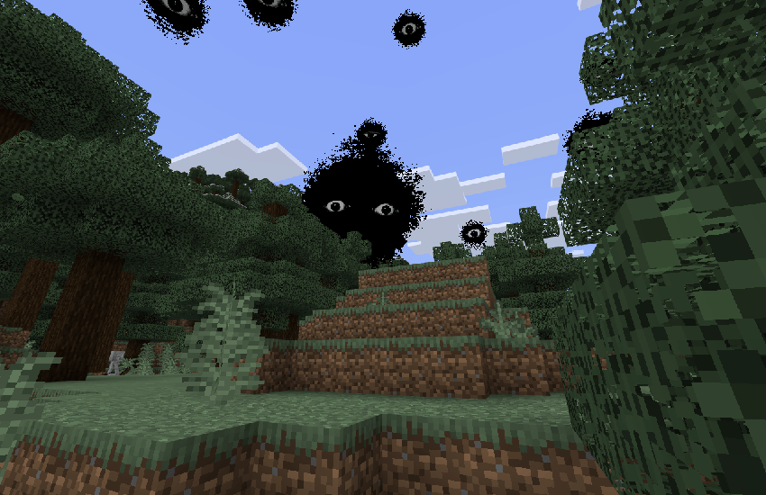 Creepy Eyes — screenshot 3