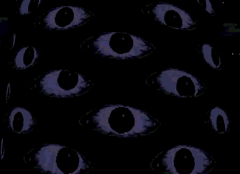 Creepy Eyes — screenshot 1