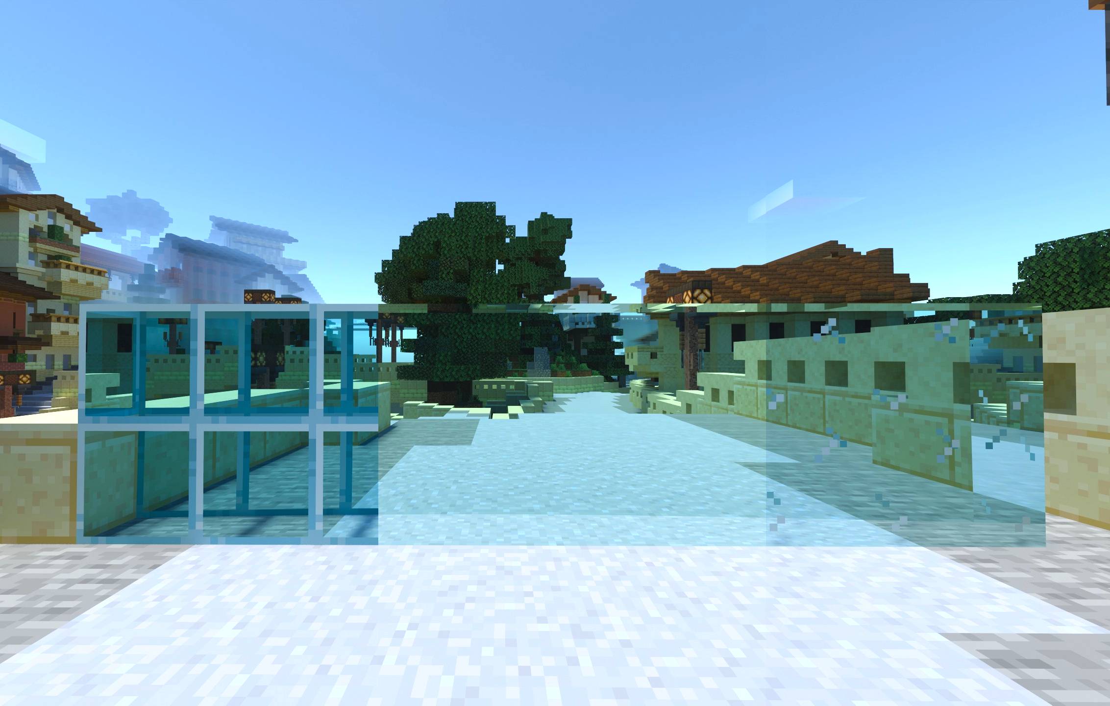 Clear Glass | Clear And Connected Glass | RTX & Non-RTX Supported thumbnail 6