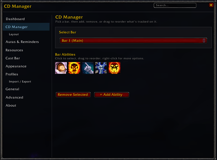 CDM Bar Setup.png