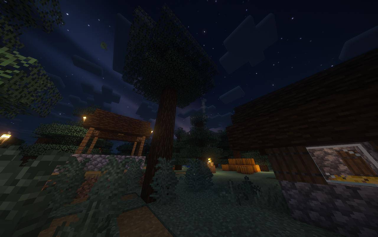 Lumina Shader - Lite