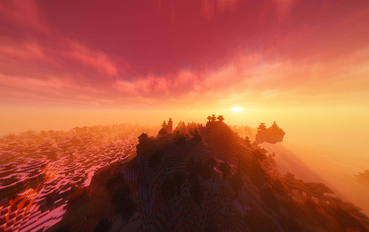 Lumina Shaders - Event Horizon thumbnail 3