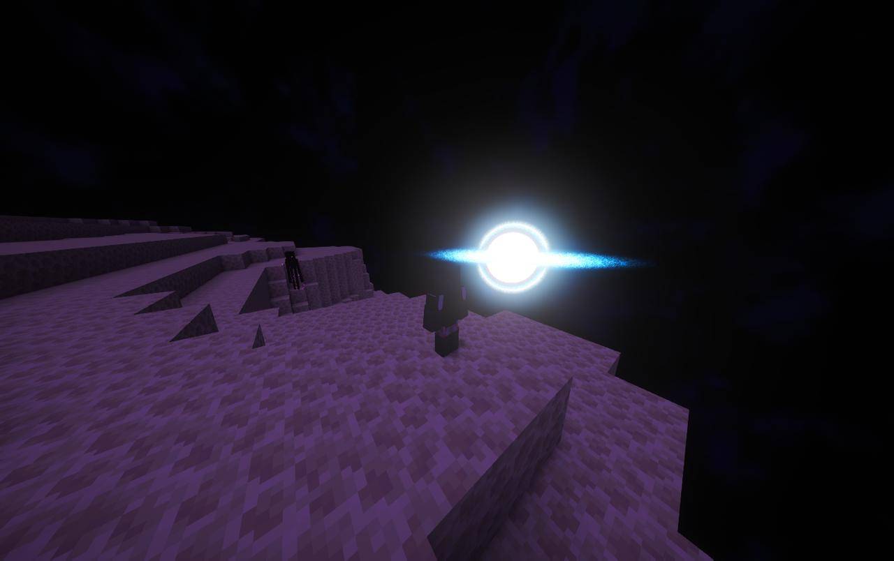 Lumina Shaders - Event Horizon thumbnail 2