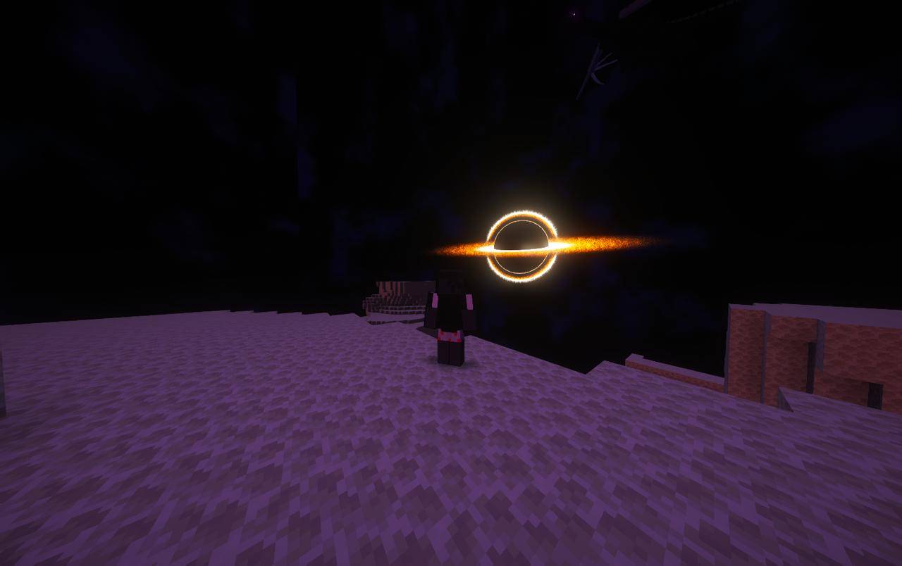 Lumina Shaders - Event Horizon thumbnail 1