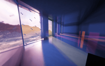 Lumina Shaders - Event Horizon