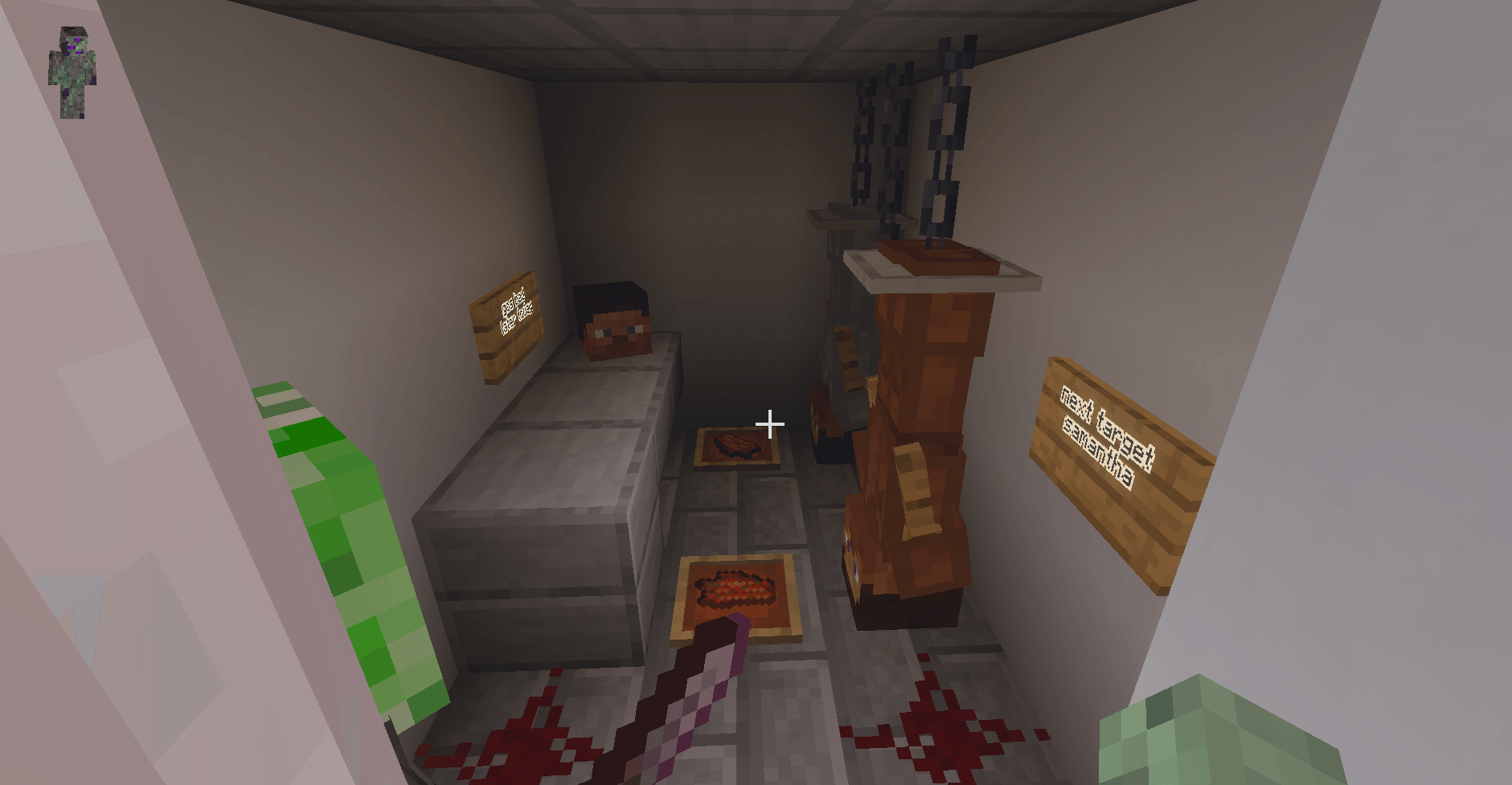 The pork Supply :)