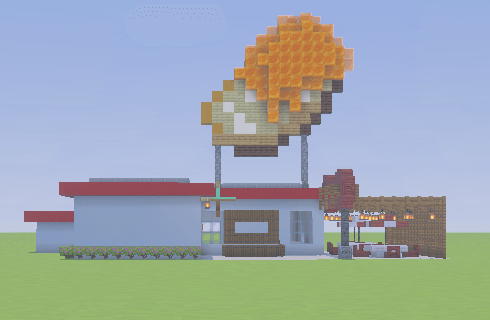 The full build