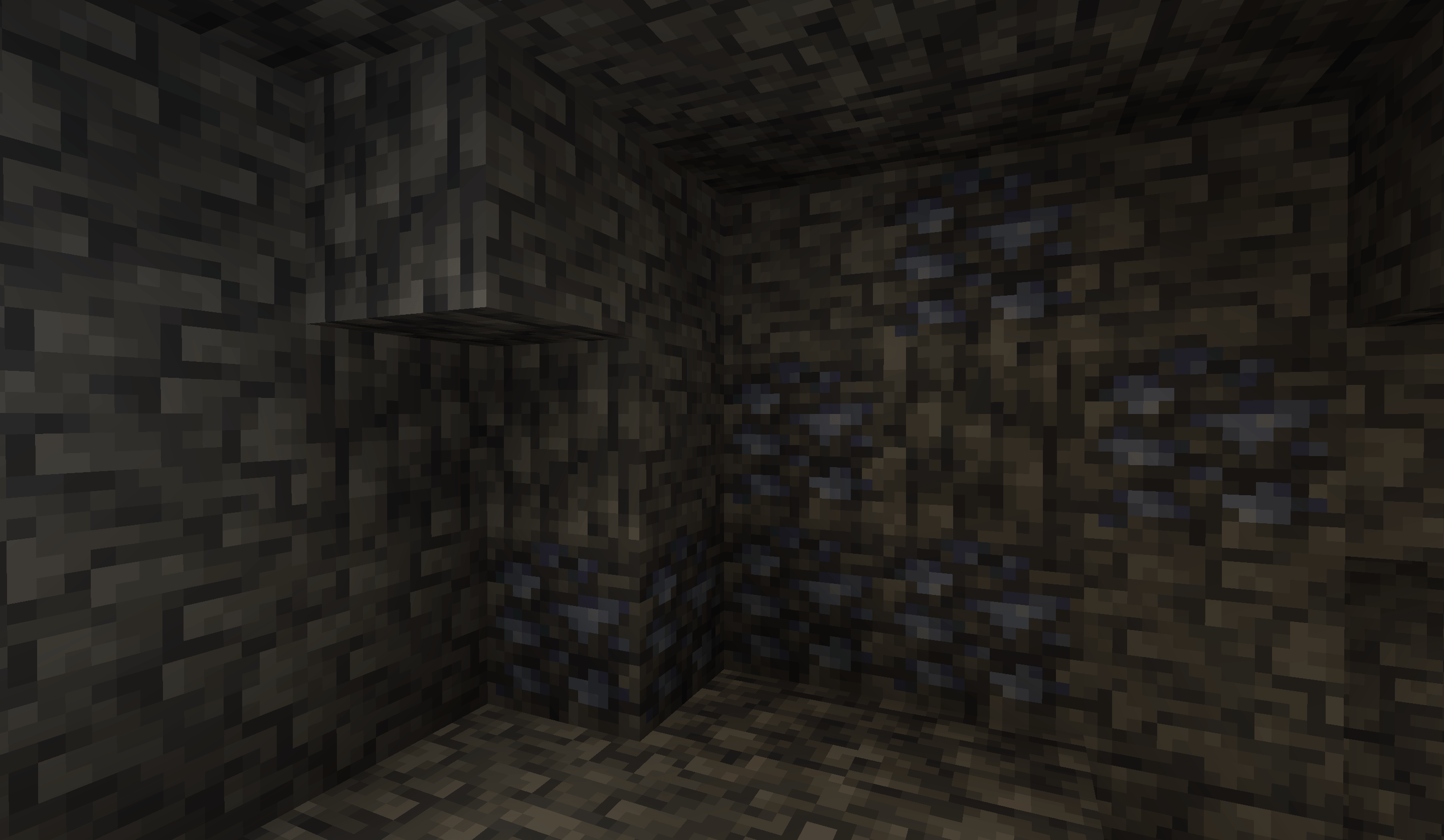 Find lead even in the deepest caves.