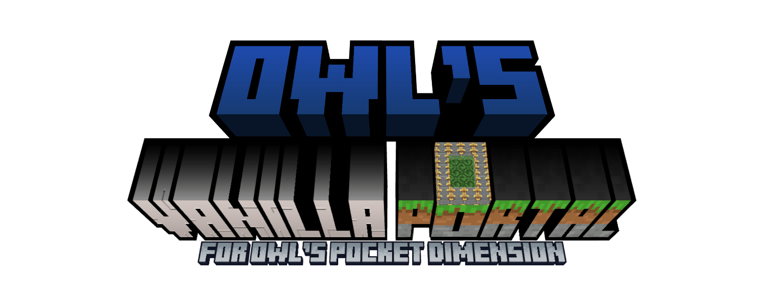 Vanilla Portal for Owl's Pocket Dimension title image