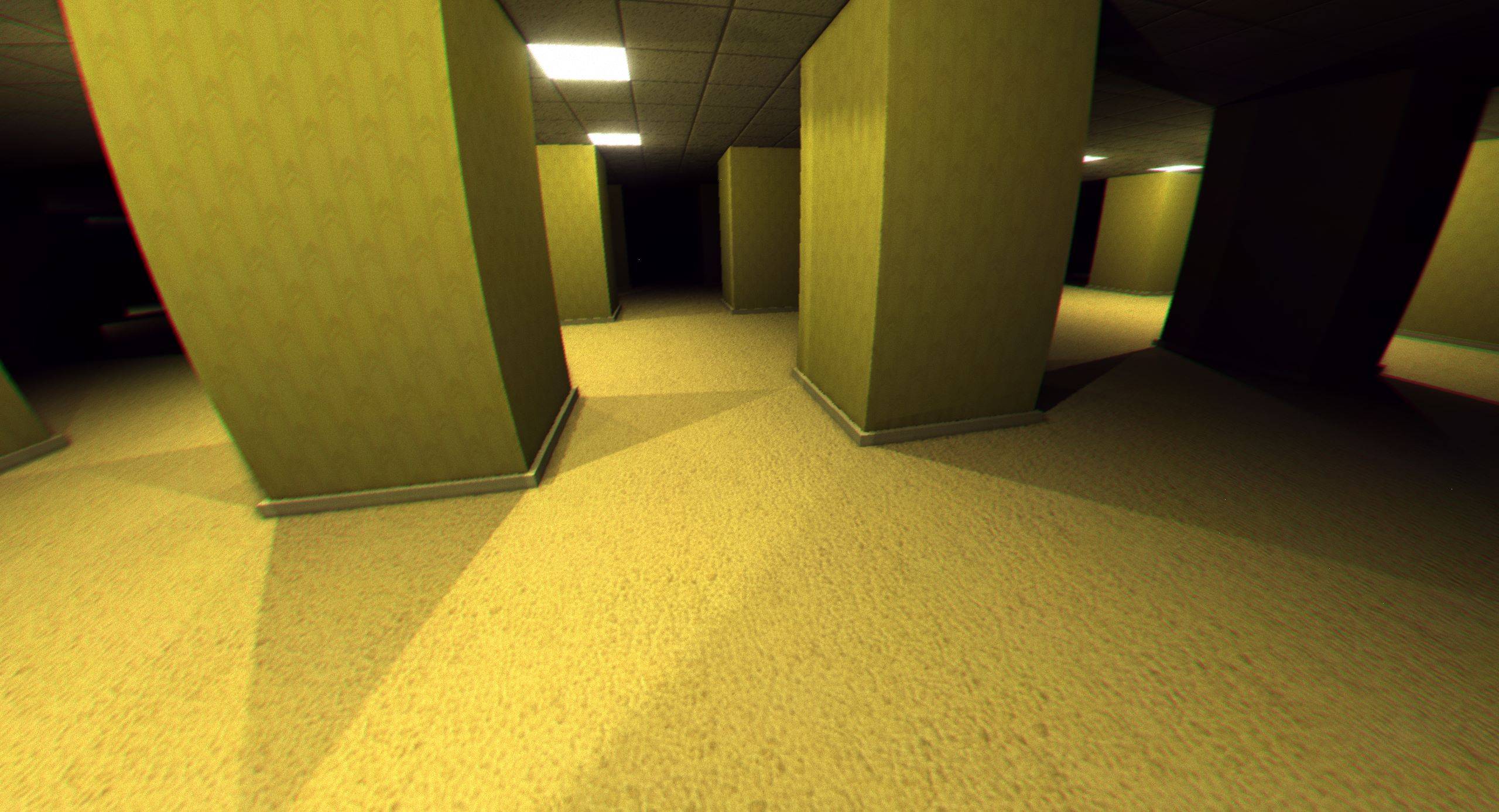 BlockRooms [Backroom's] — screenshot 2