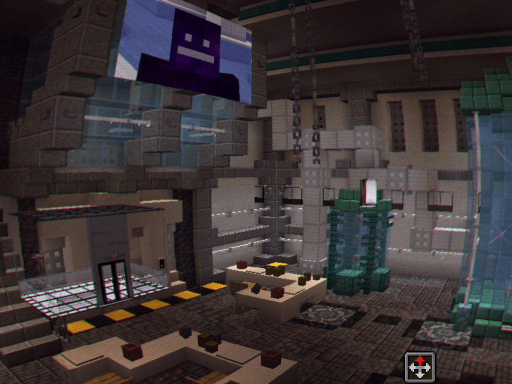 BlockRooms [Backroom's] — screenshot 1