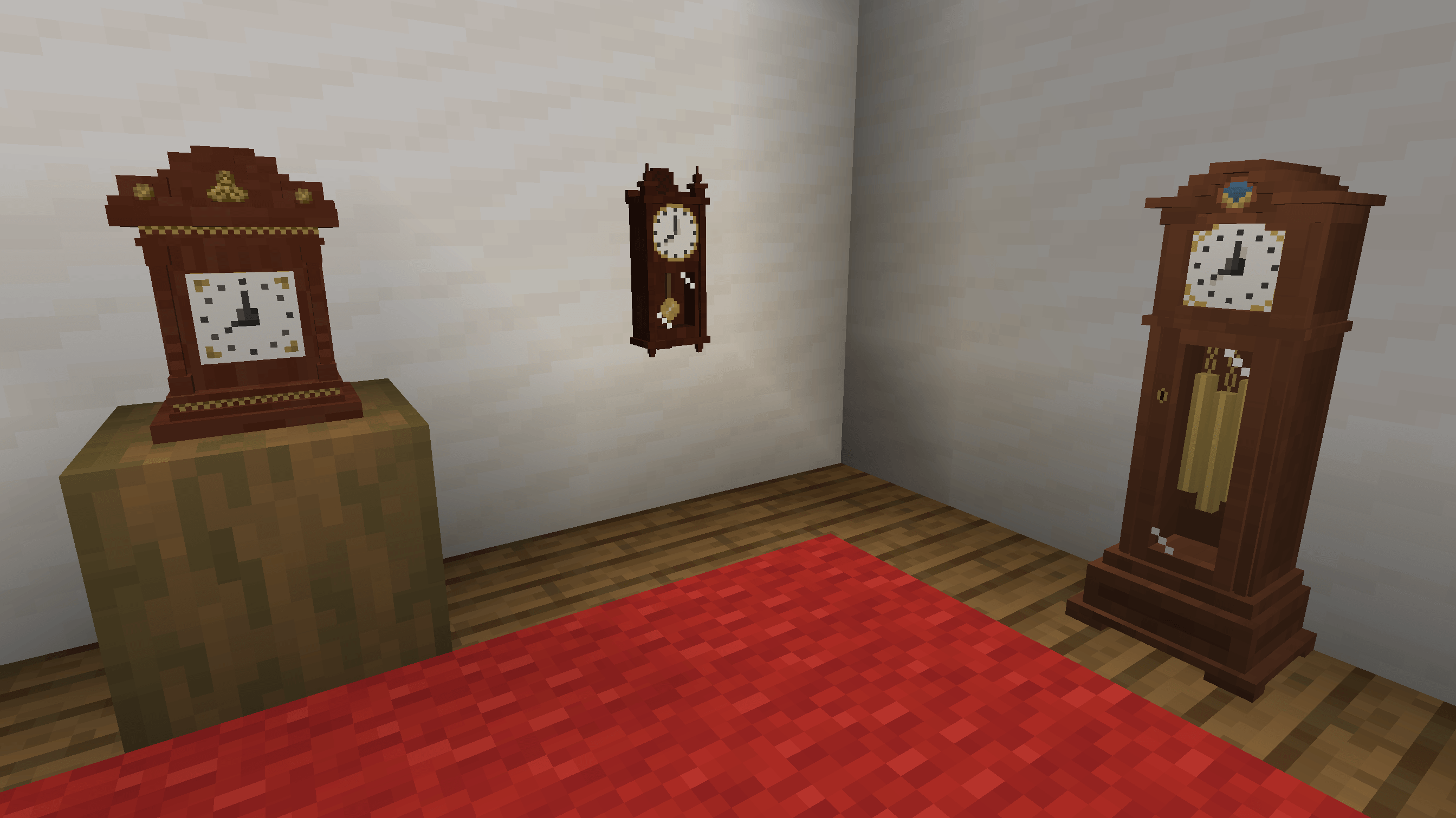 ornate clocks