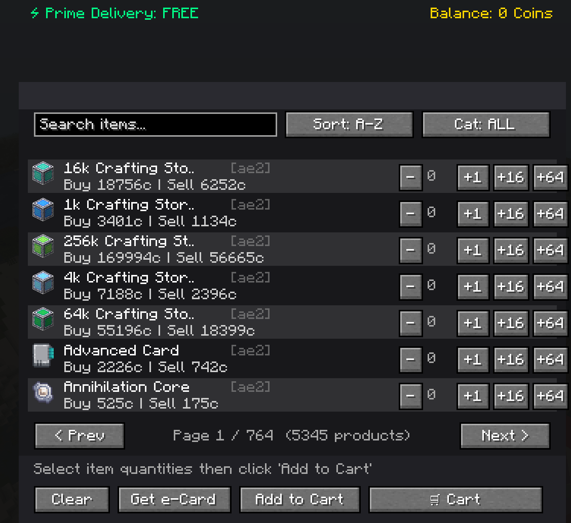 GUI