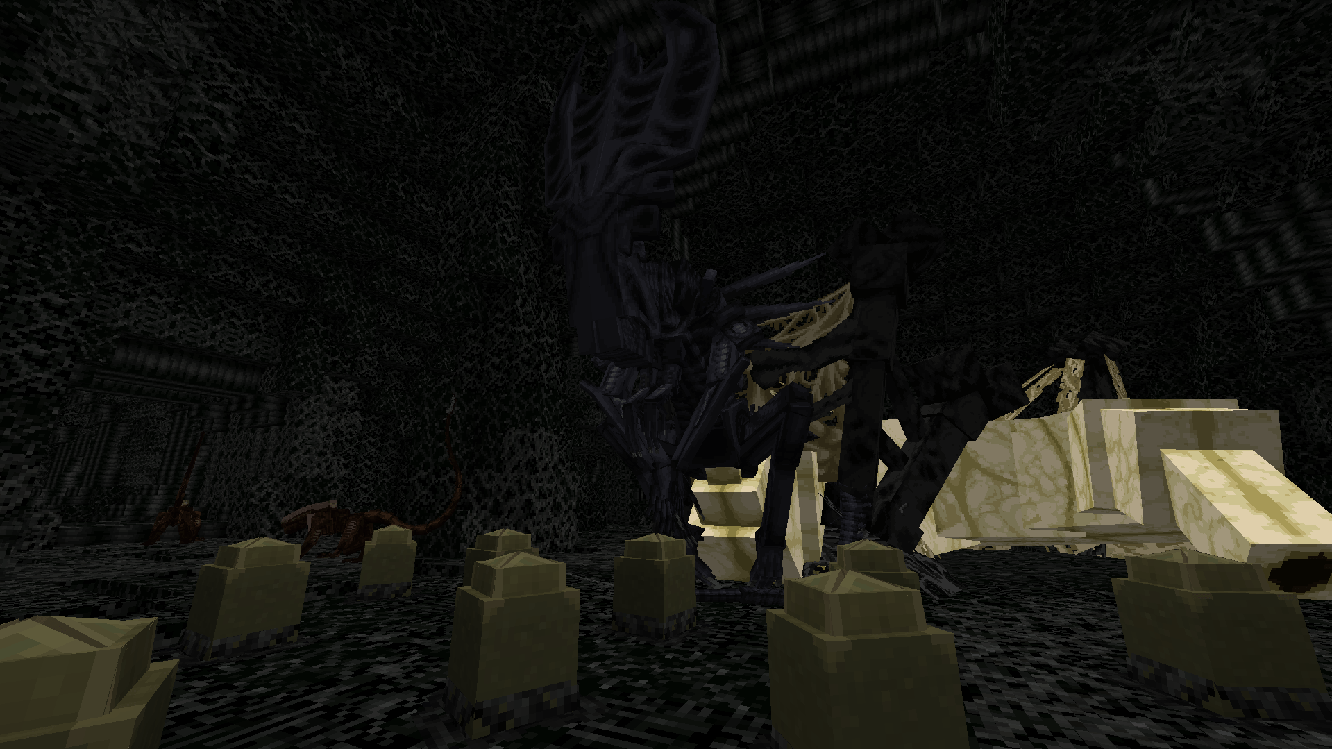 New textures