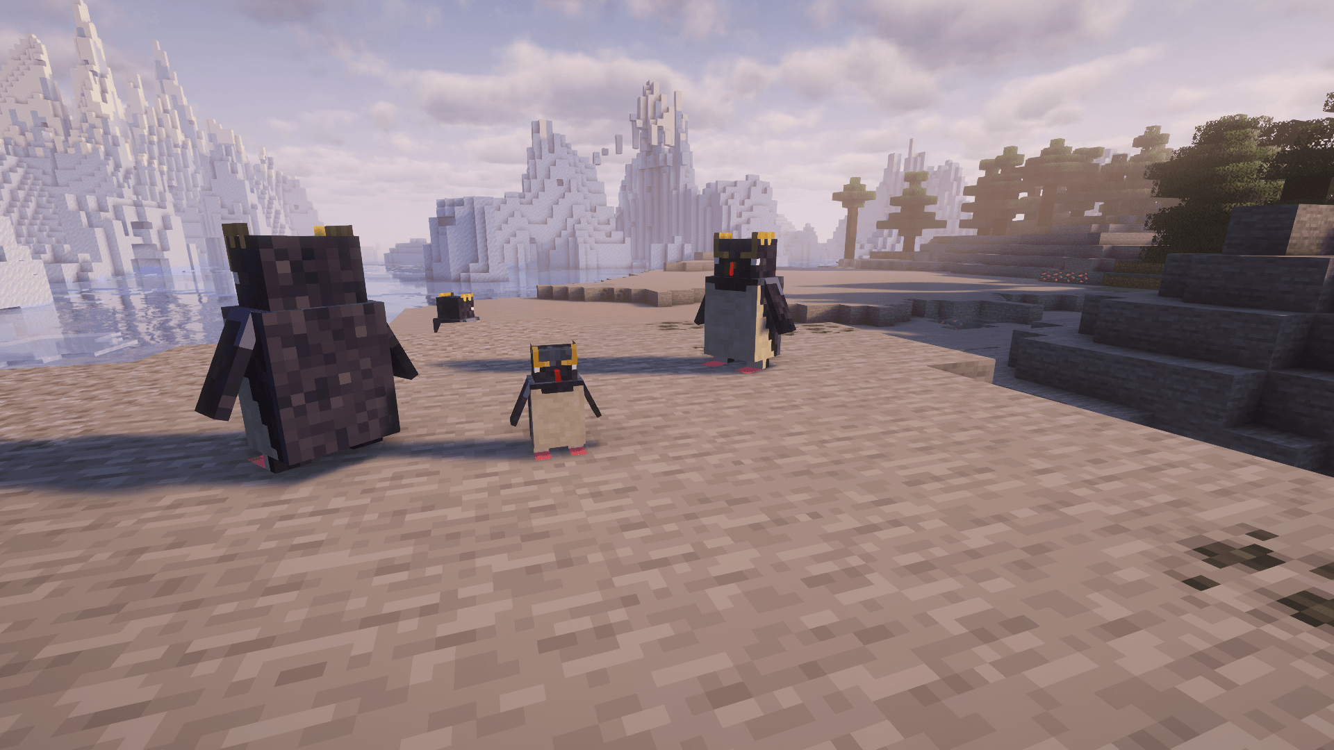 penguin