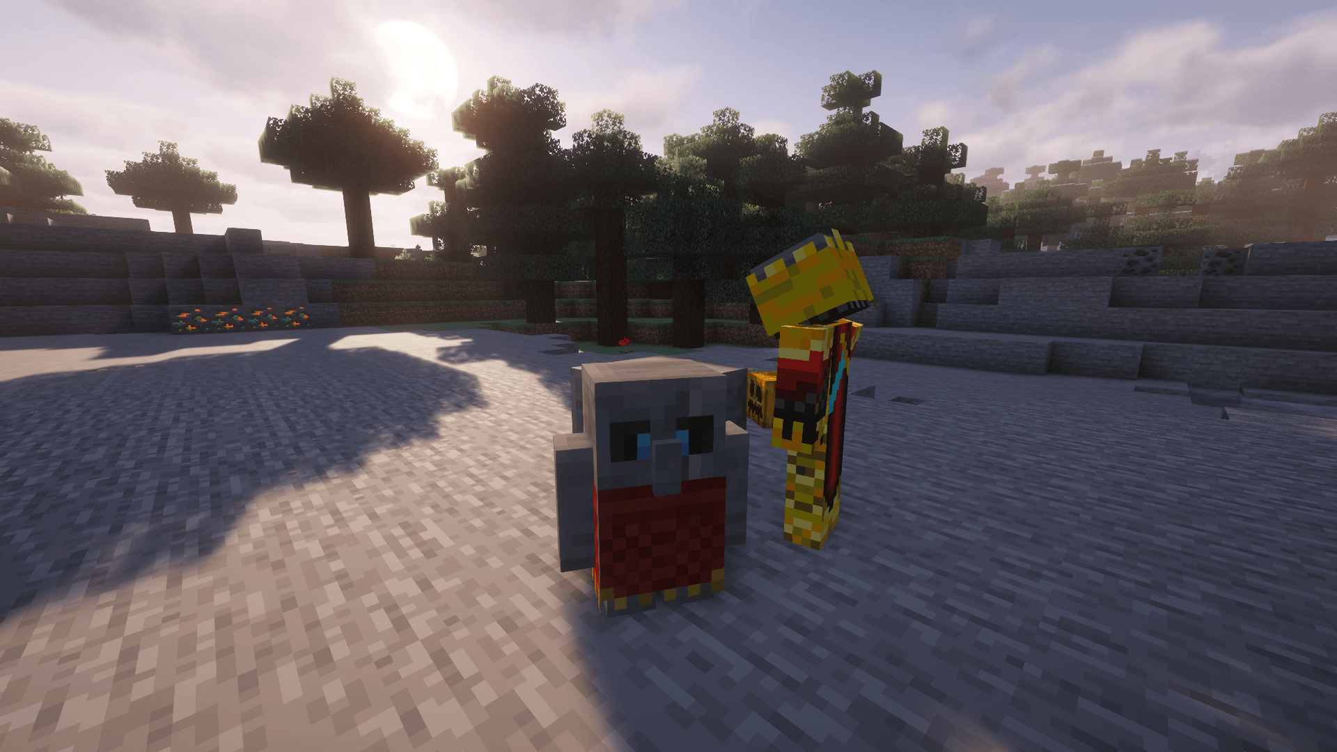 tuff golem