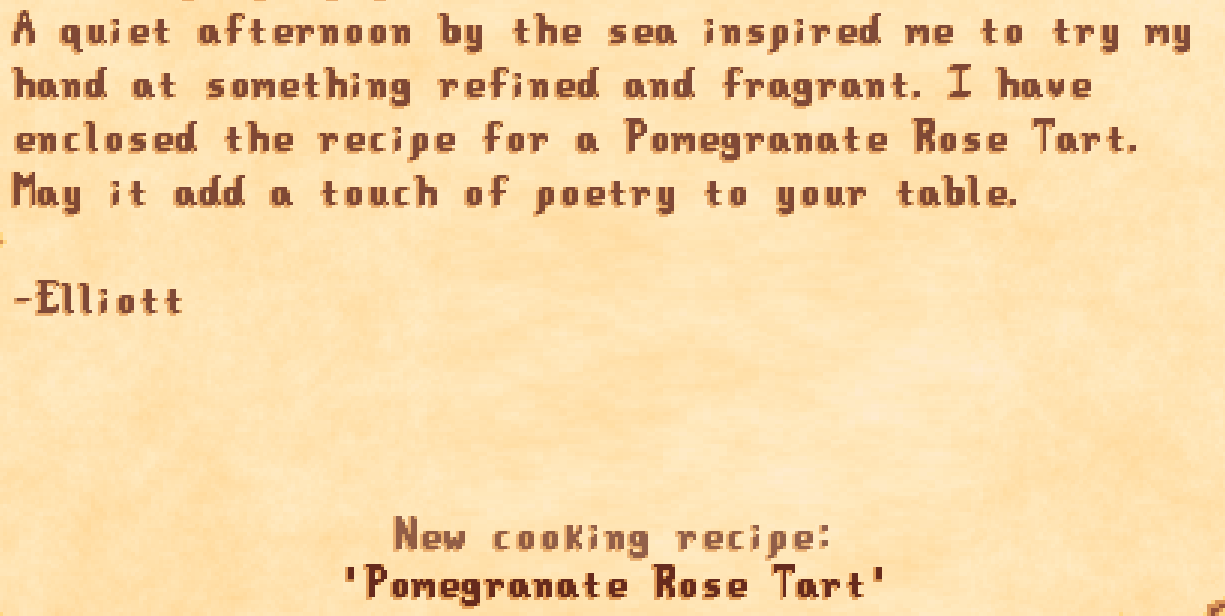 Letter