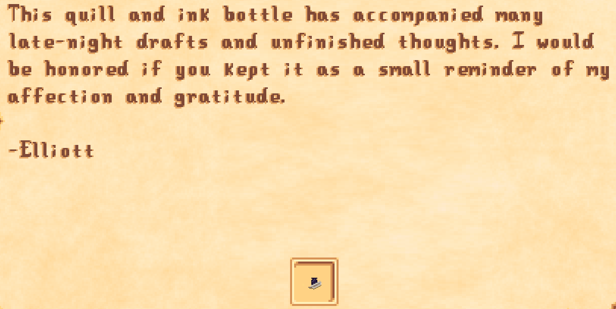 Letter