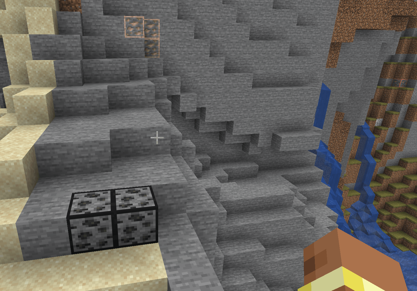 The textures pop out nicely!