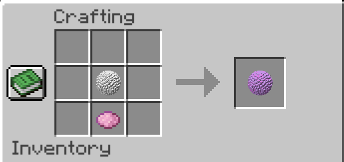 All orb colours are just crafted with a white orb and a dye