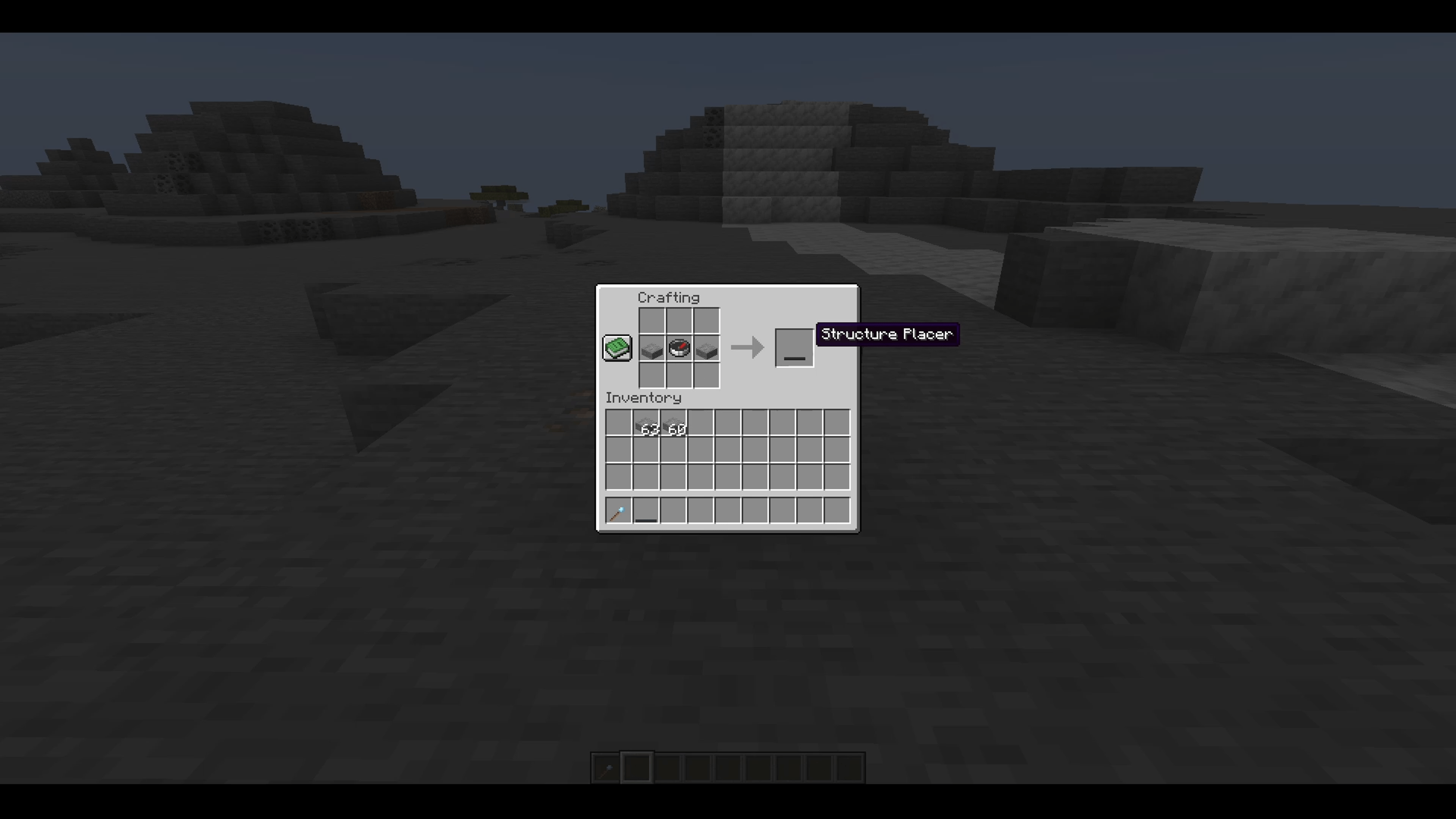 Structure Placer Recipe.png