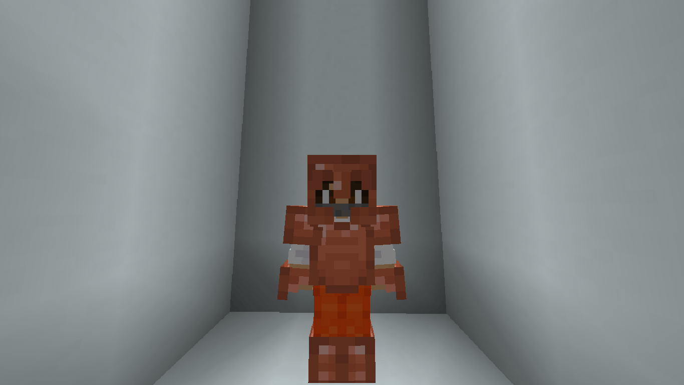 copper armor