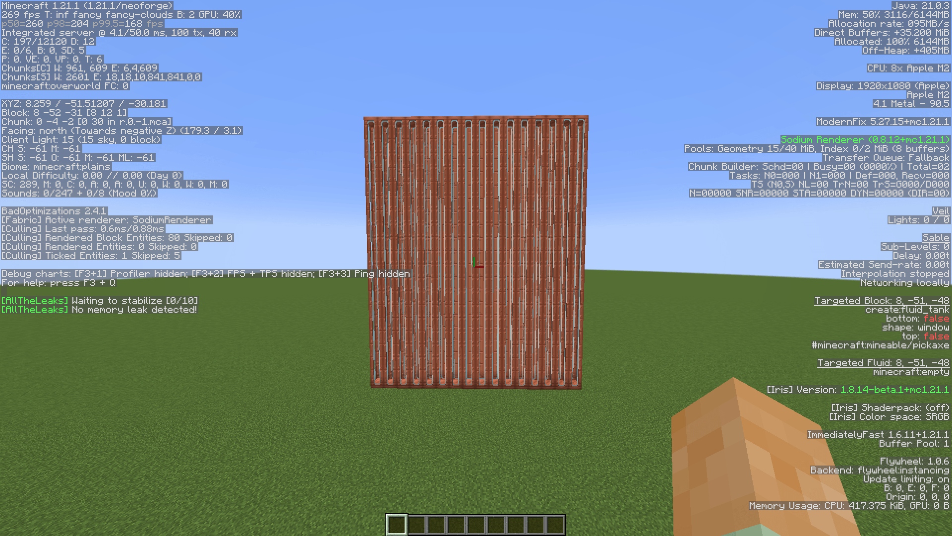 After 269 FPS