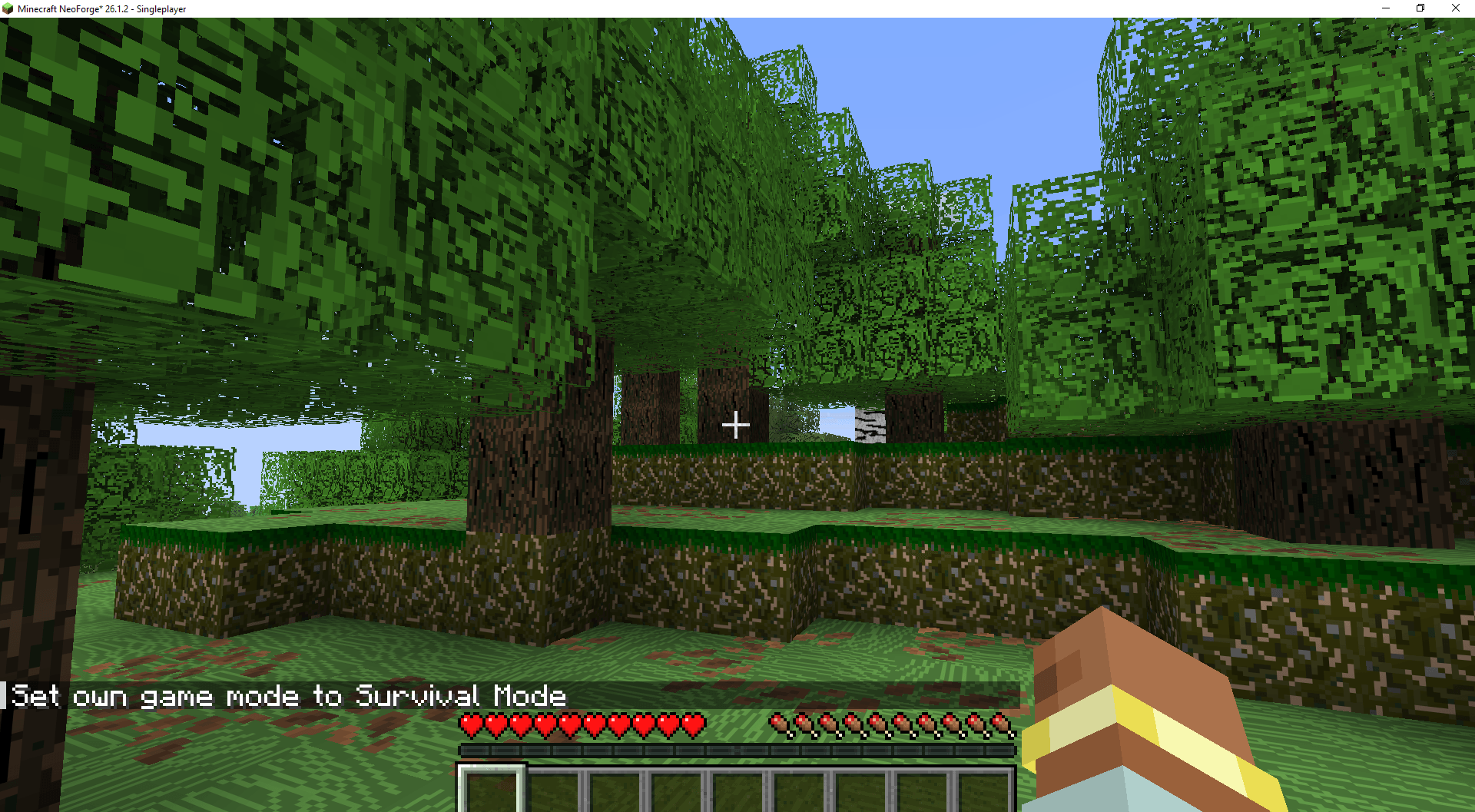 Its Foresty