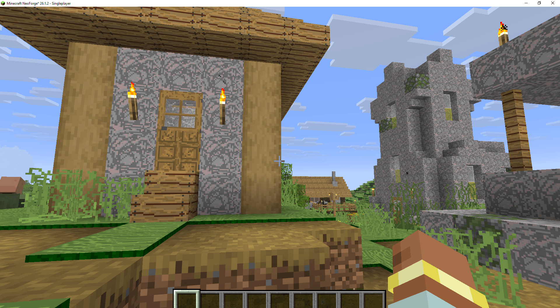 Thumbnail Hey it's not very PLAIN anymore heh heh heh